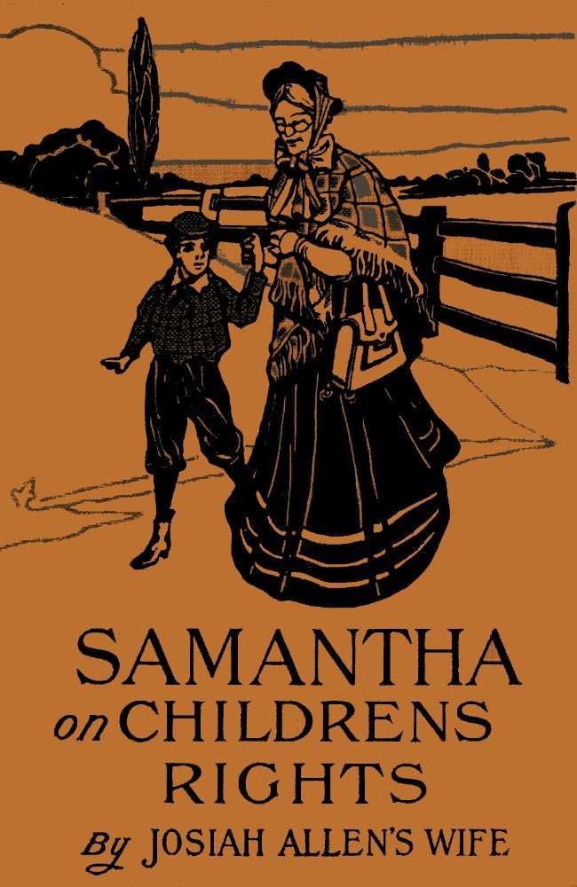 Samantha on Children's Rights