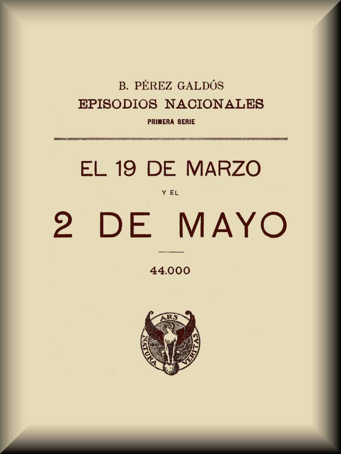 El 19 De Marzo Y El 2 De Mayo