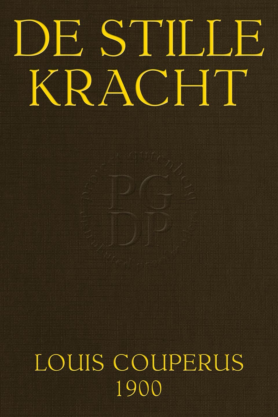 De Stille Kracht