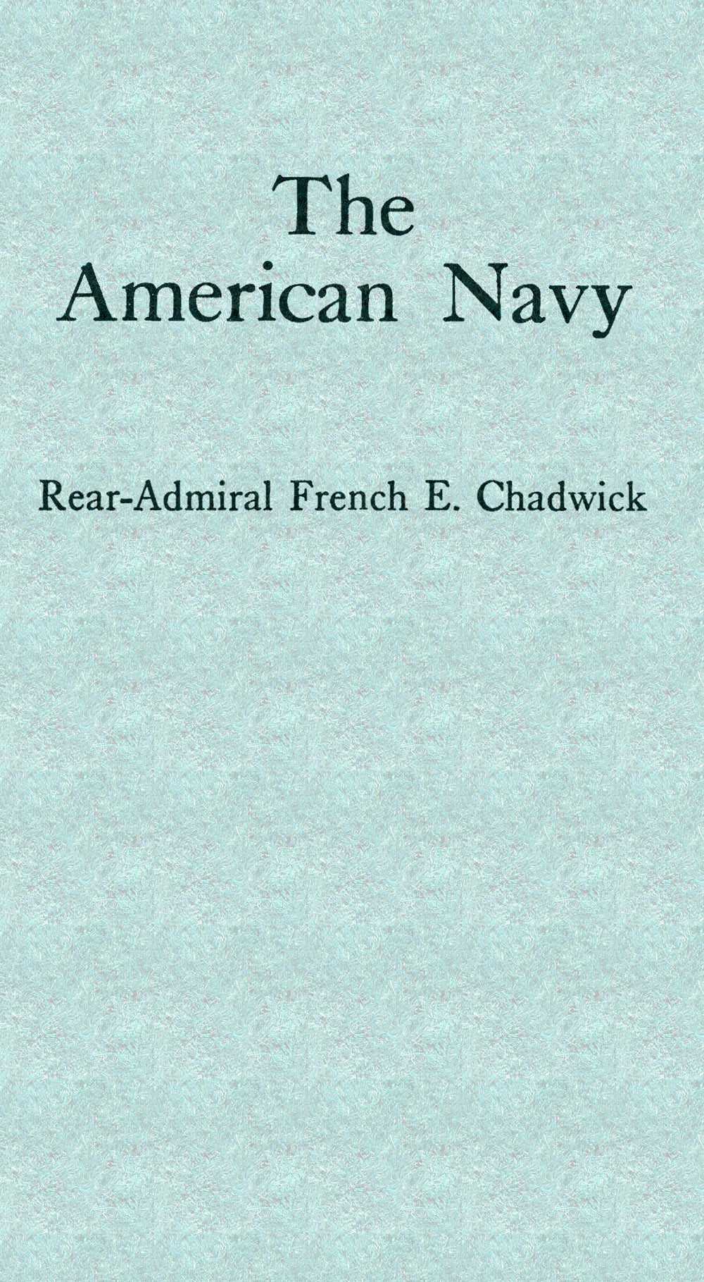 The American Navy