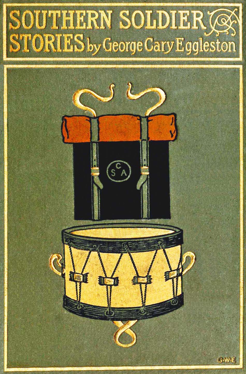 Southern Soldier Stories