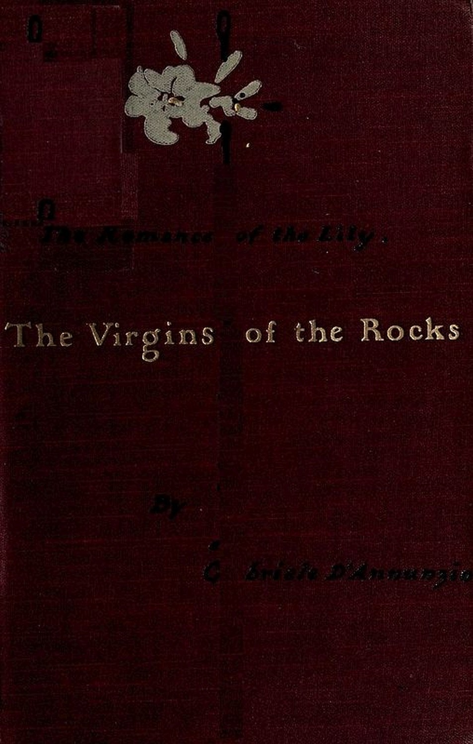 The Virgins of the Rocks