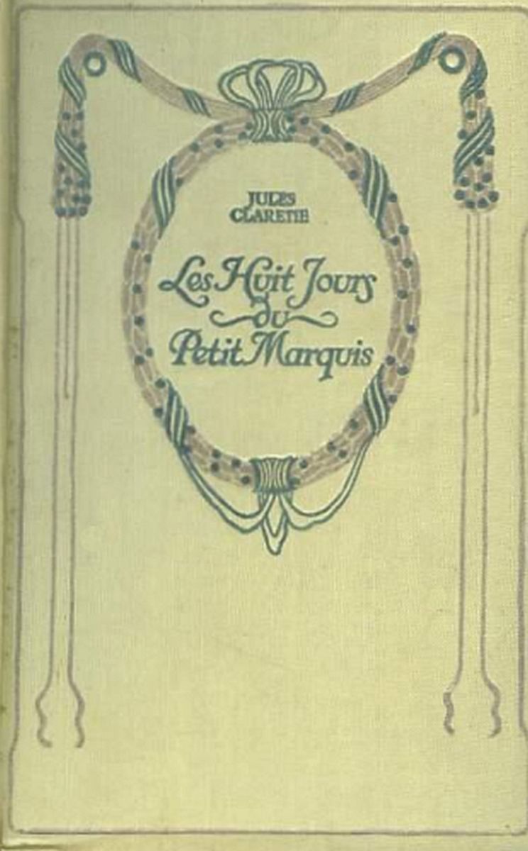 Les Huit Jours Du Petit Marquis; Carlos Et Cornélius
