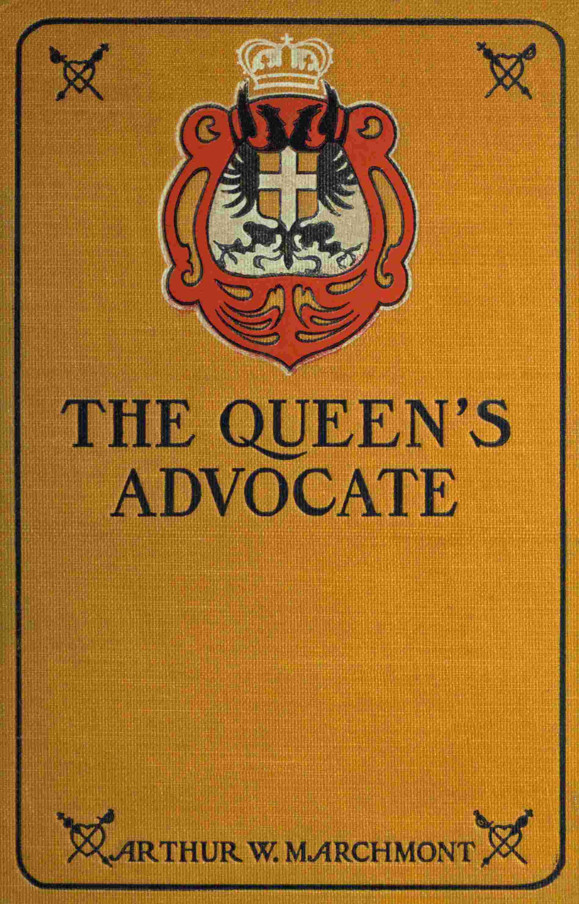The Queen's Advocate