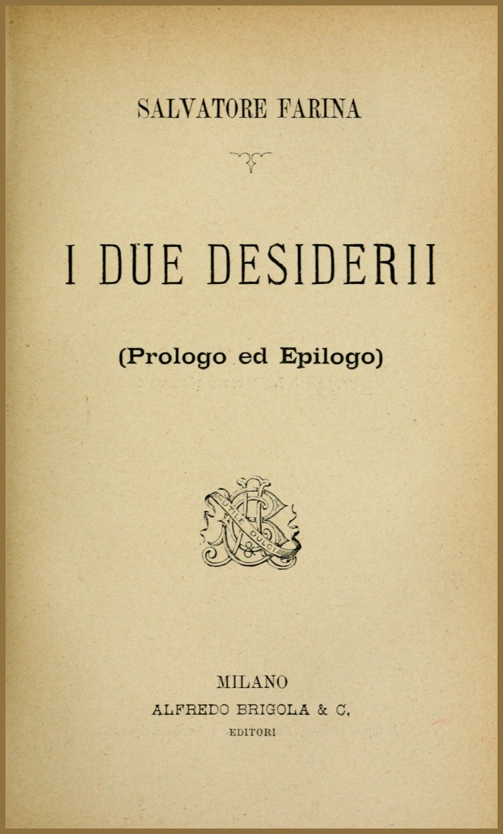 I Due Desiderii