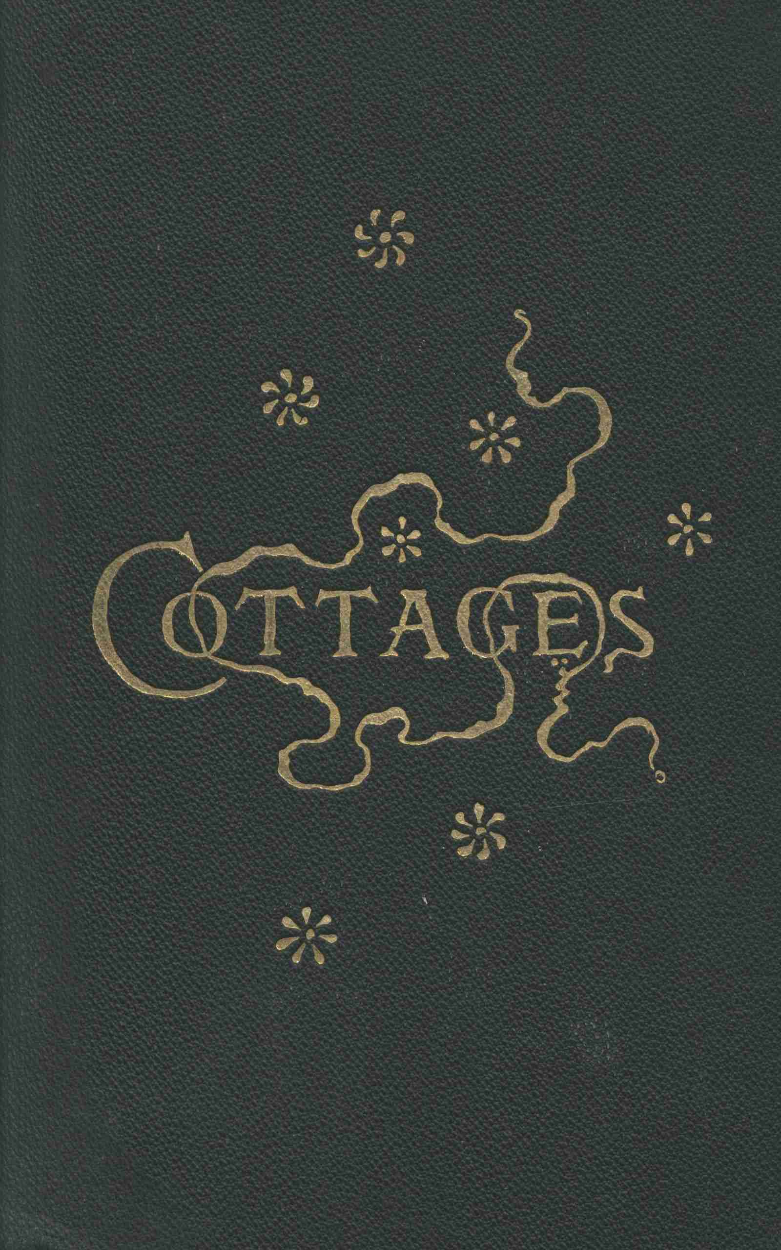 Cottages; Or, Hints on Economical Building