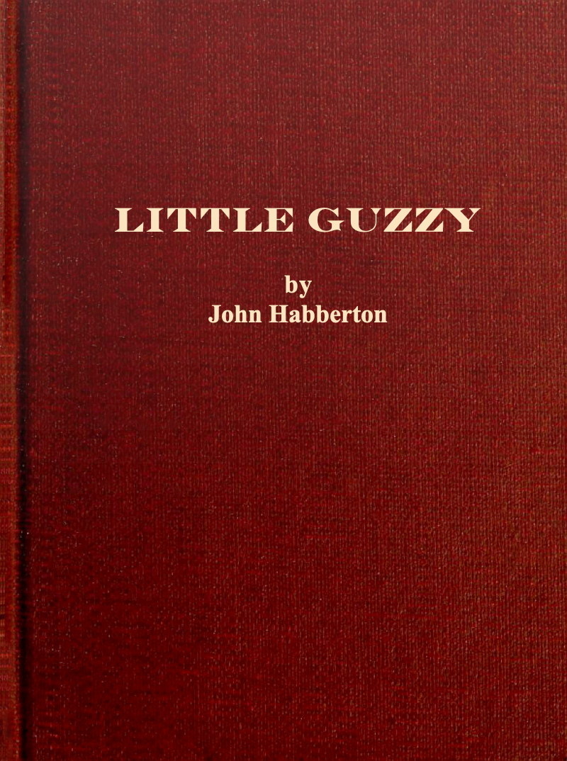 Little Guzzy, and Other Stories