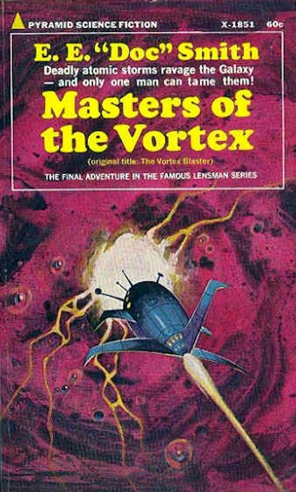 Masters of the Vortex