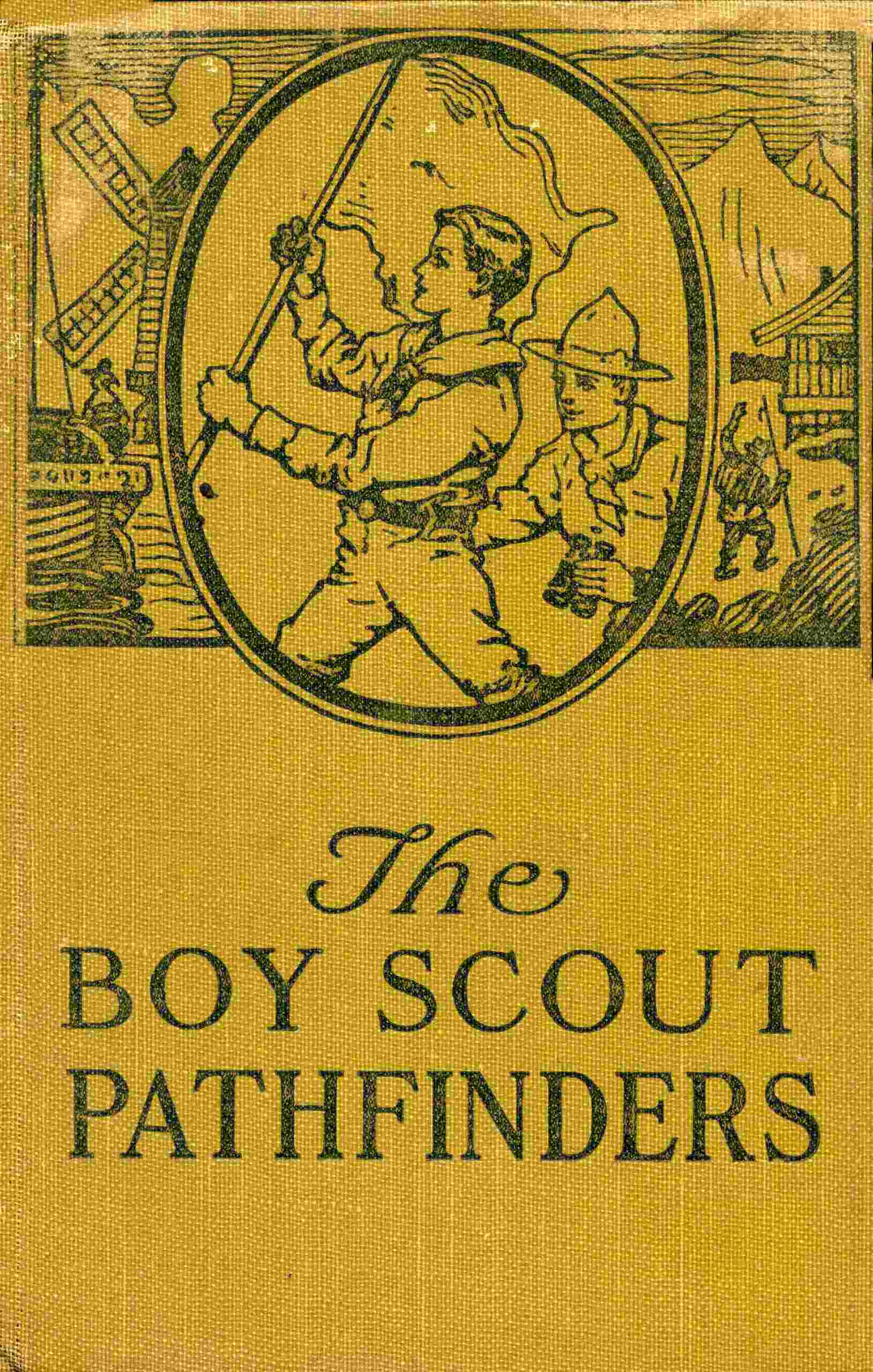 The Boy Scout Pathfinders