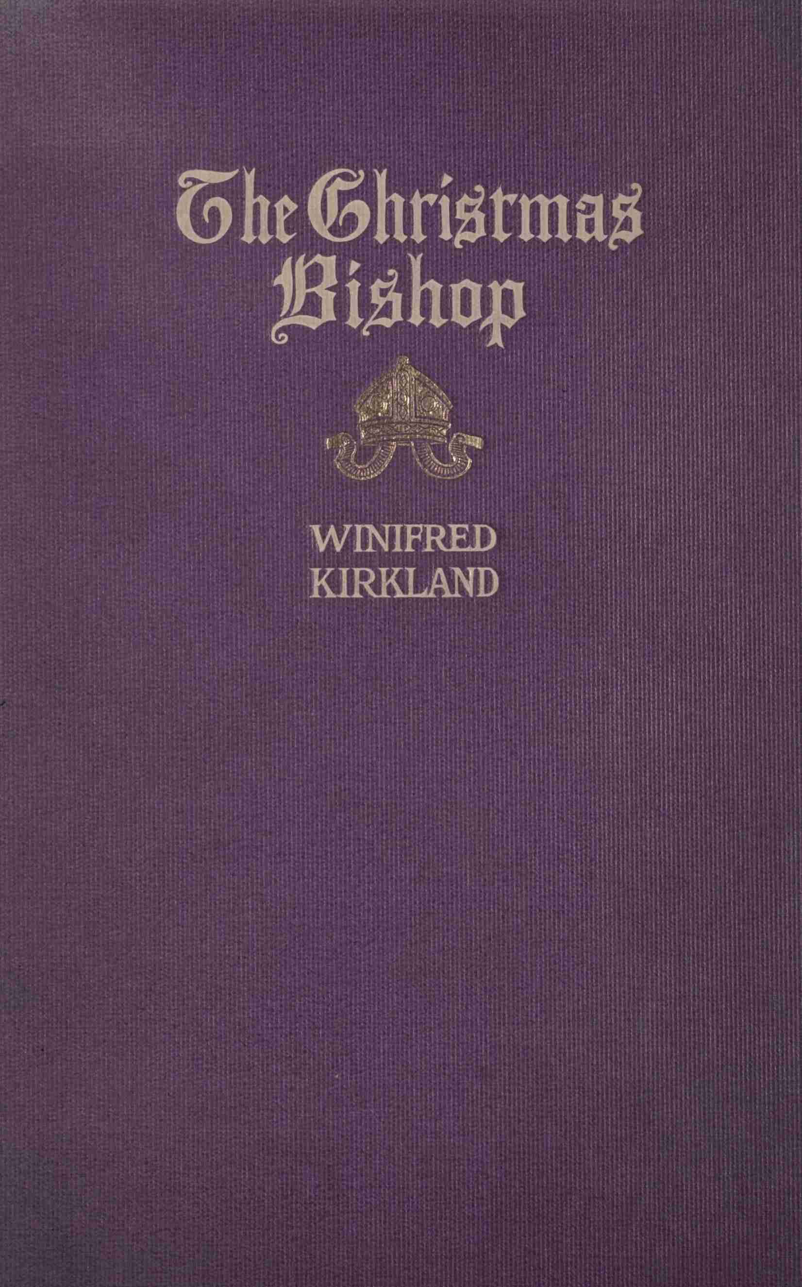 The Christmas Bishop