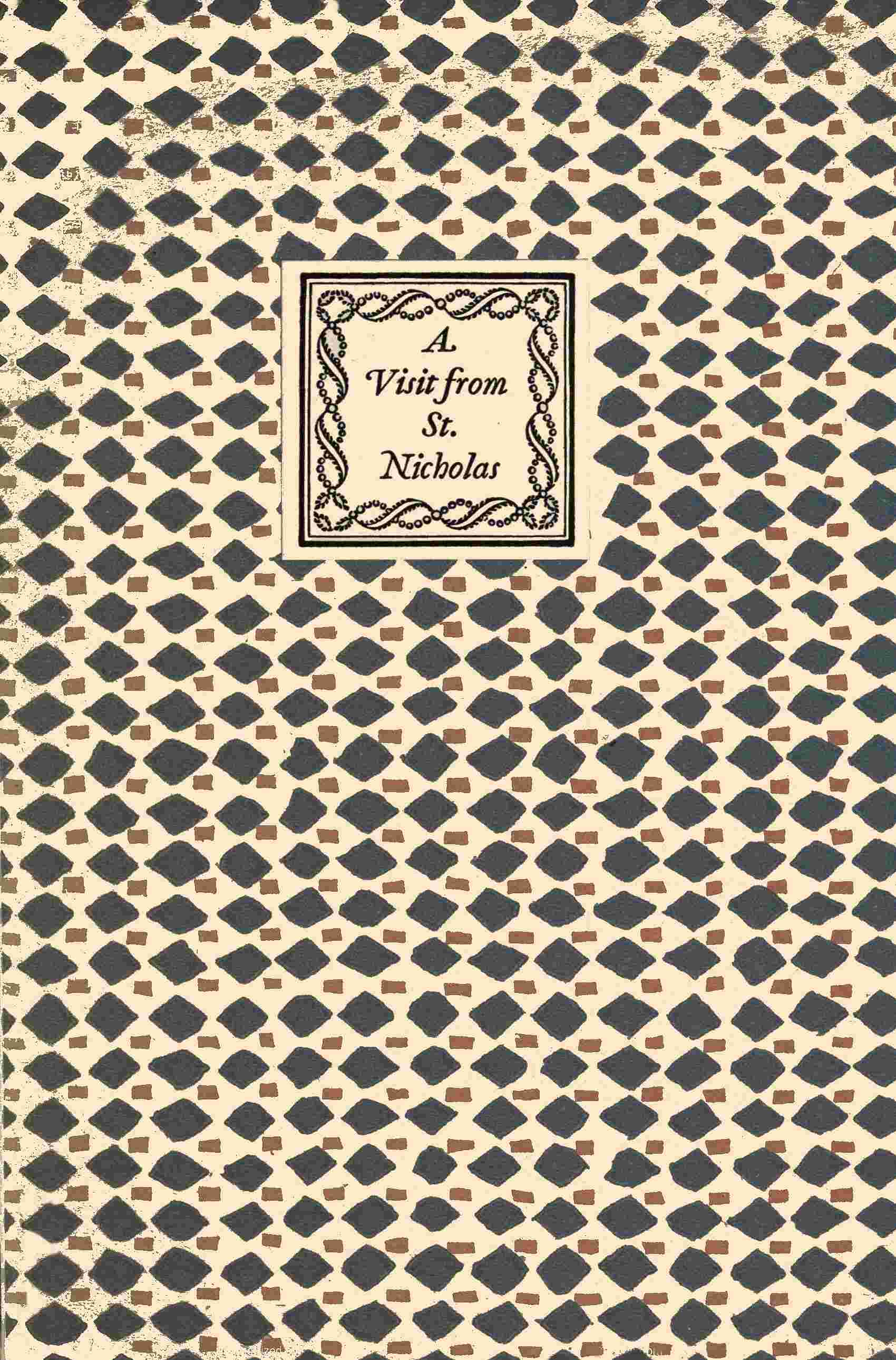 A Visit from St. Nicholas