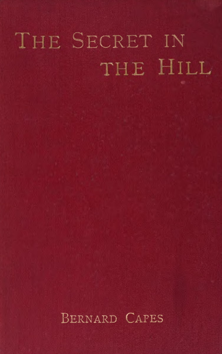 The Secret in the Hill