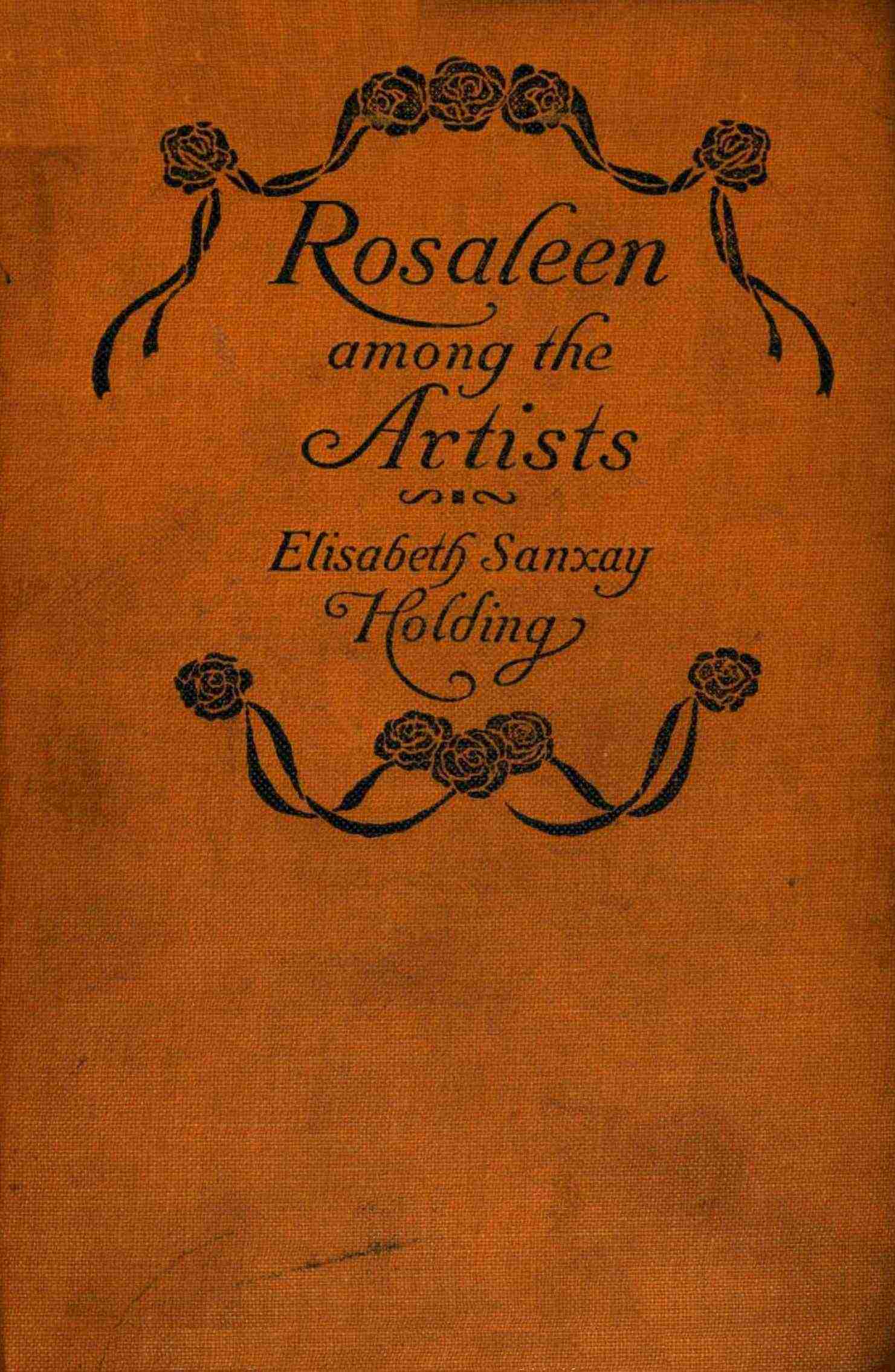 Rosaleen Among the Artists