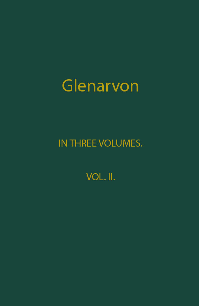 Glenarvon, Volume 2 (of 3)