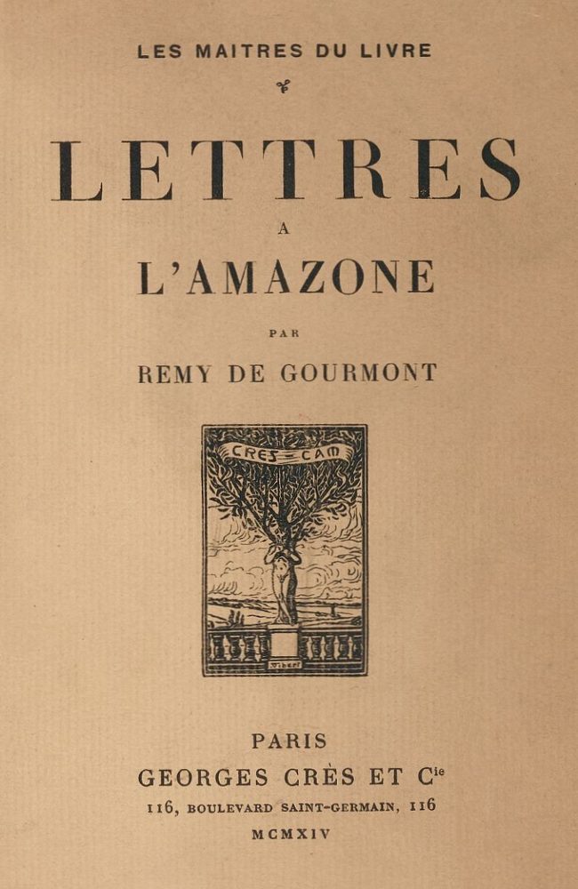 Lettres À L'amazone
