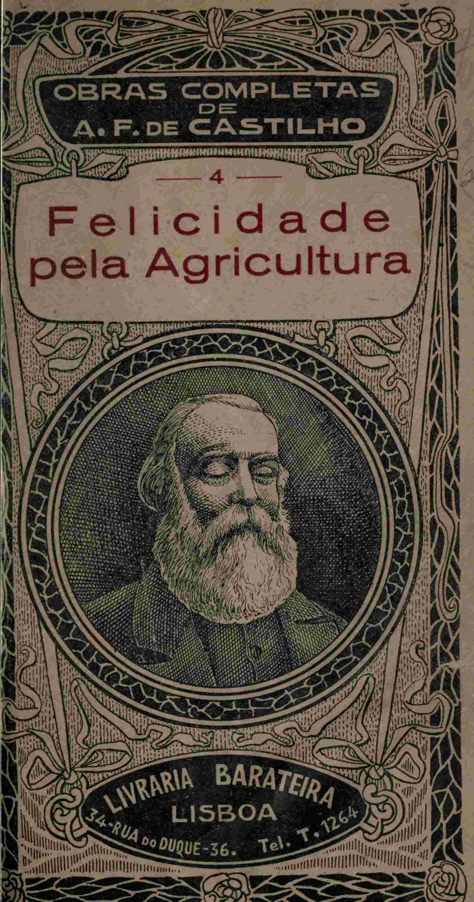 Felicidade Pela Agricultura (vol. I)