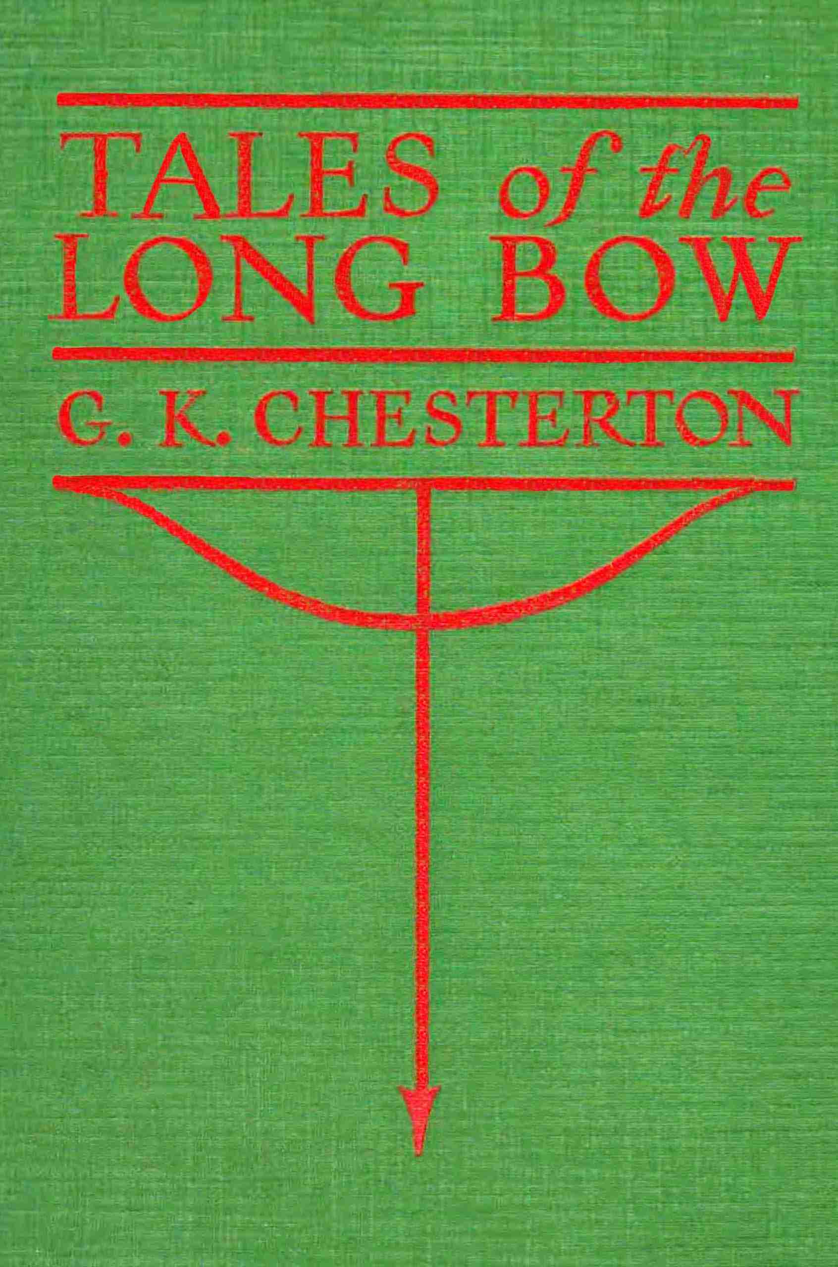 Tales of the Long Bow