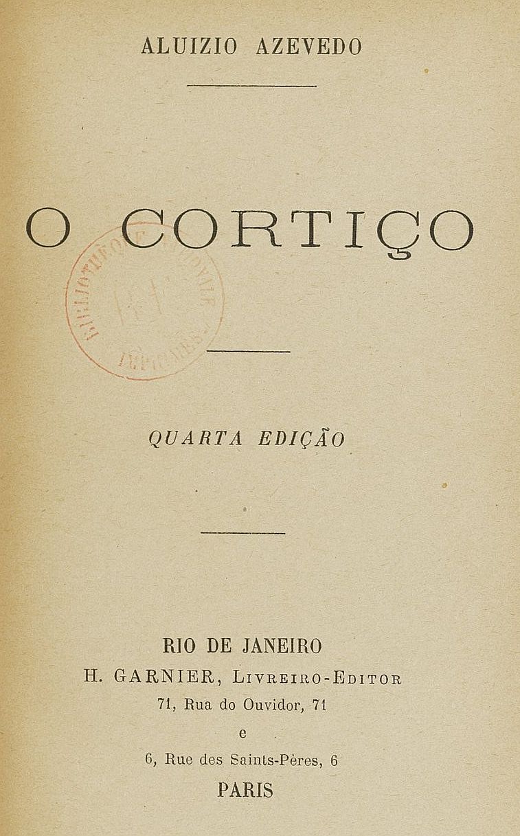 O Cortiço