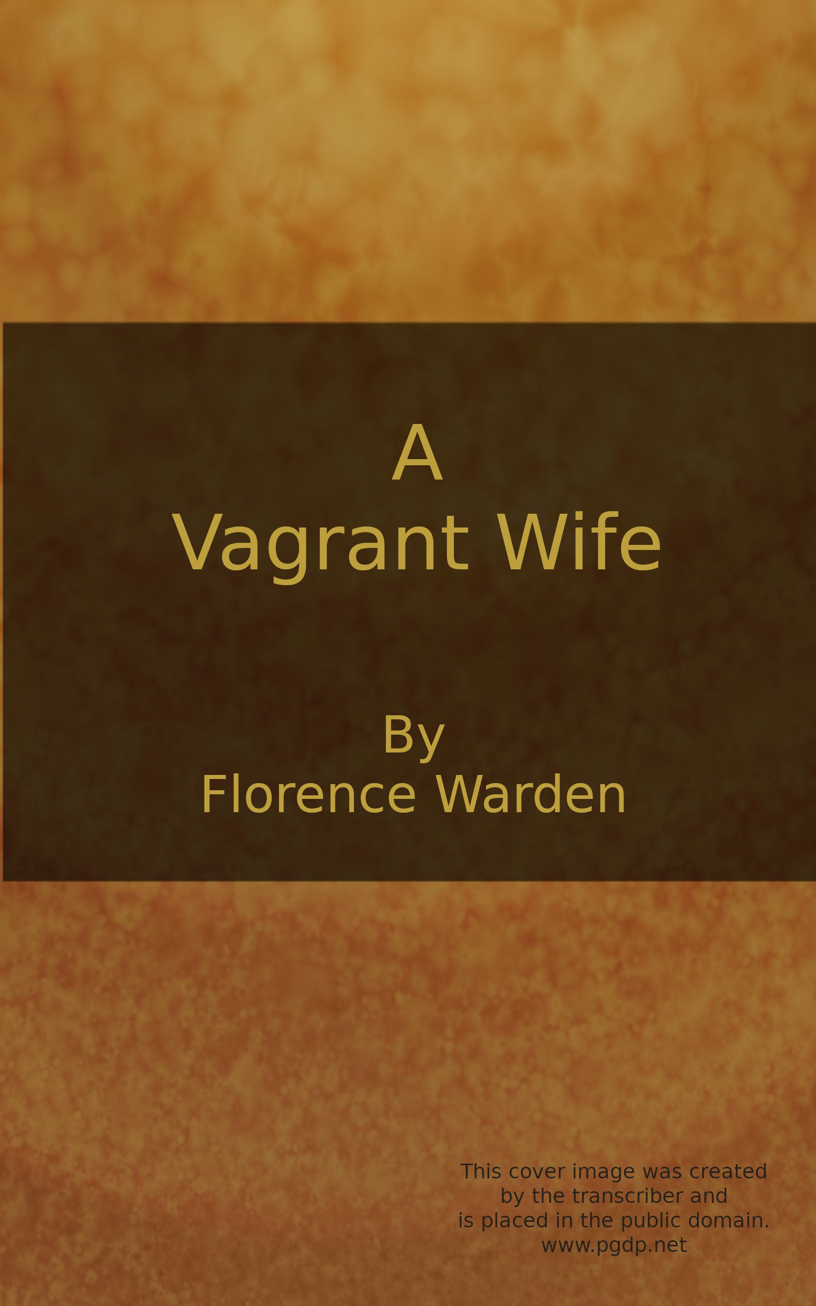 A Vagrant Wife