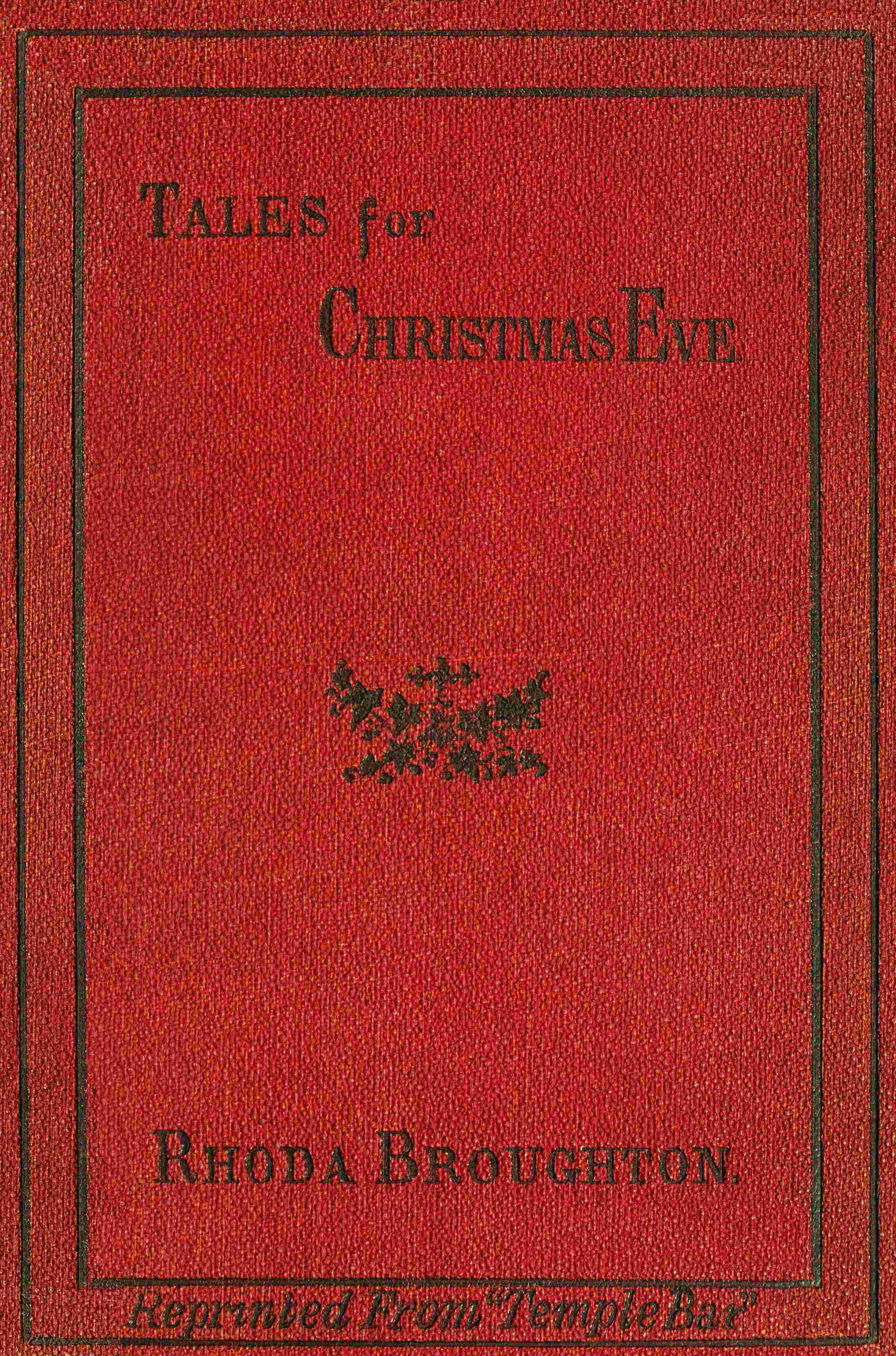 Tales for Christmas Eve