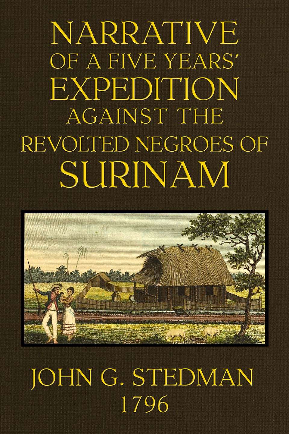 Narrative, of a Five Years' Expedition Against the Revolted Negroes of Surinam, in Guiana on the Wild Coast of South America; From the Year 1772 to 1777 ... Volume 2 (of 2)