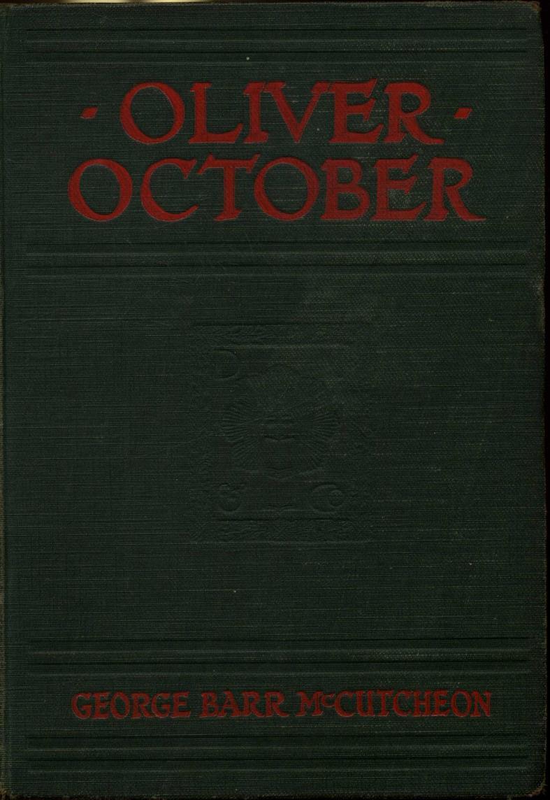 Oliver October