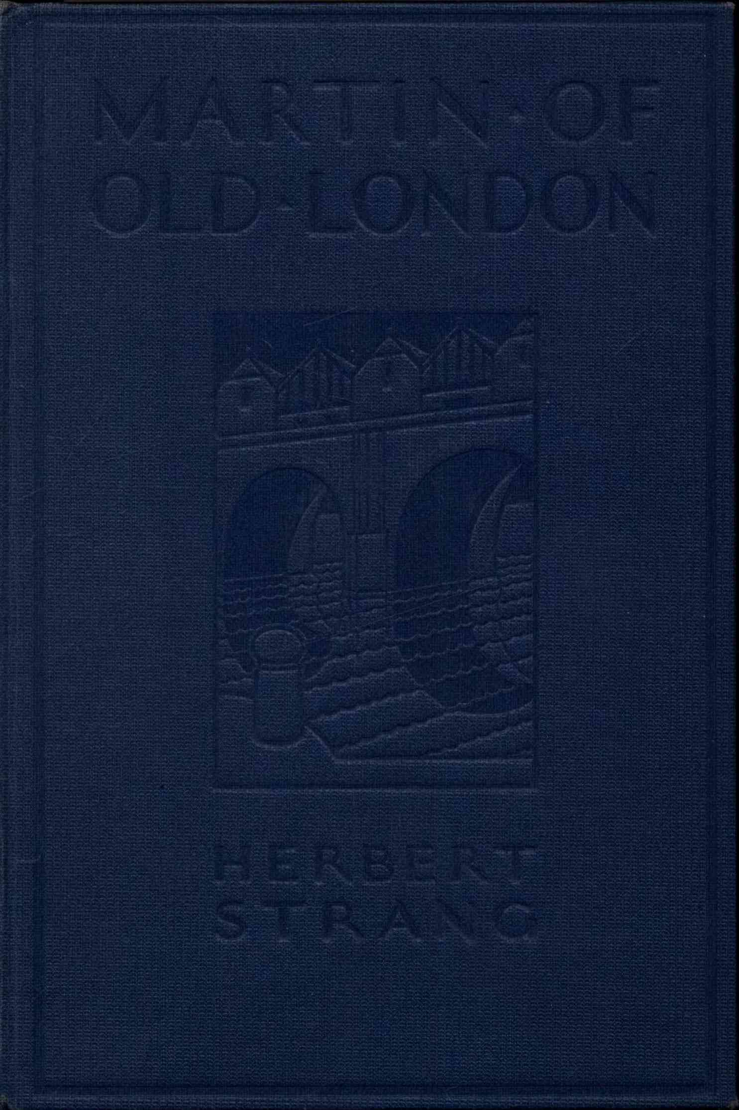 Martin of Old London