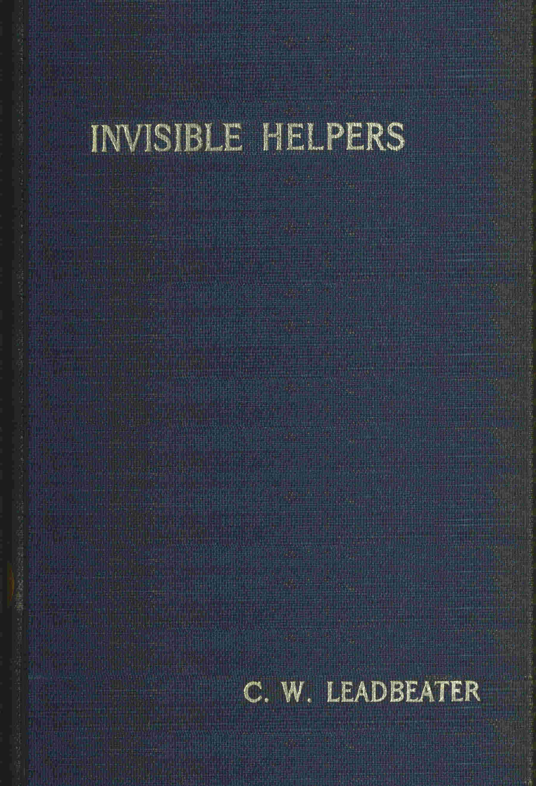Invisible Helpers