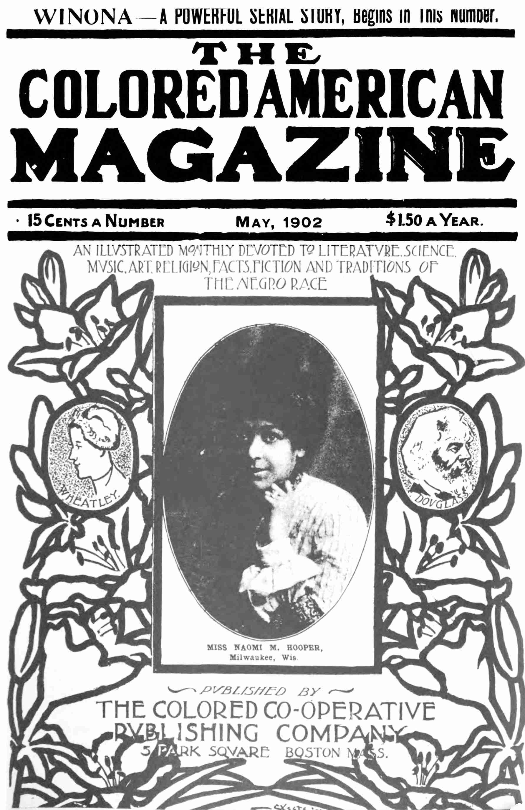 Winona: A Tale of Negro Life in the South and Southwest