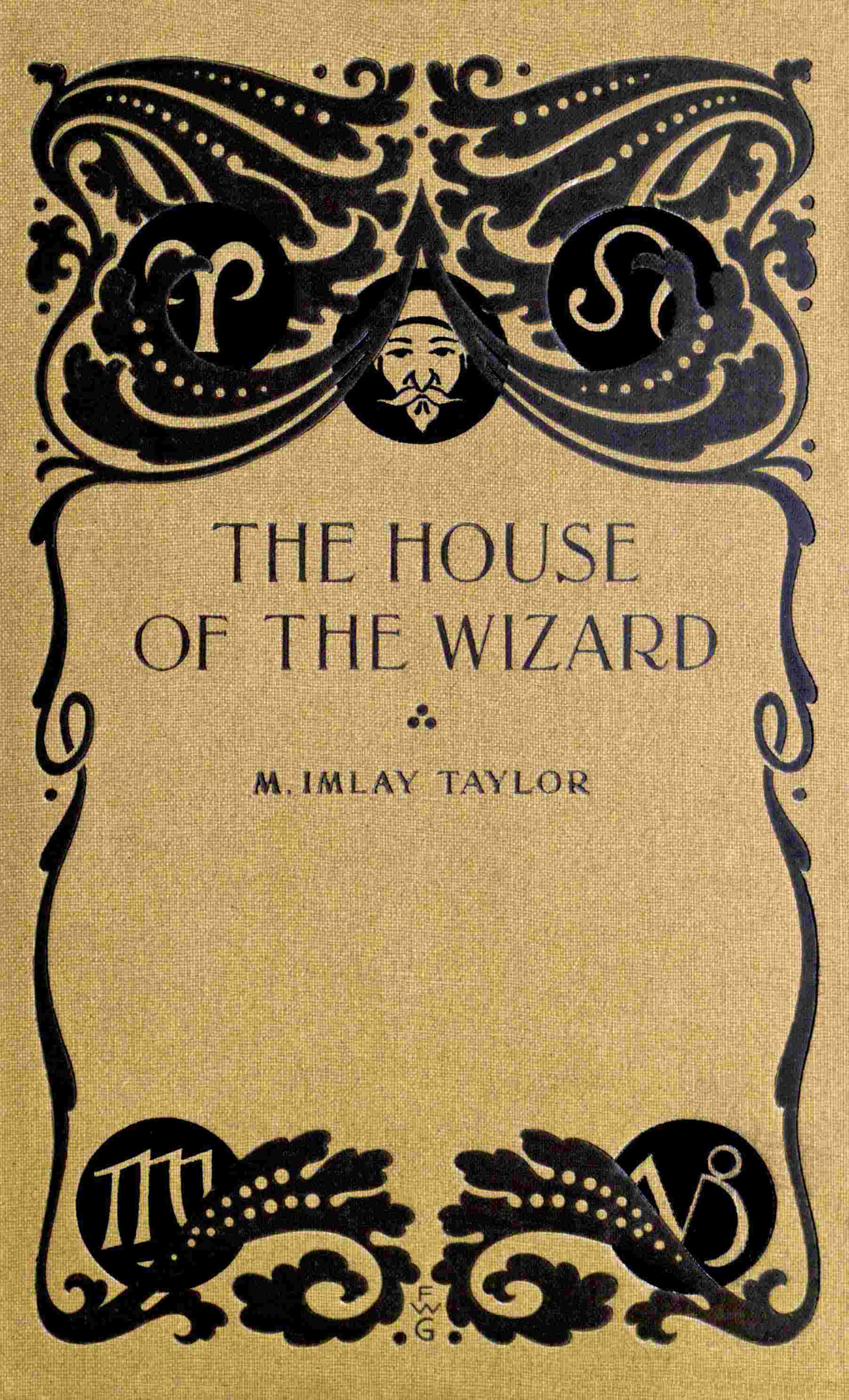 The House of the Wizard