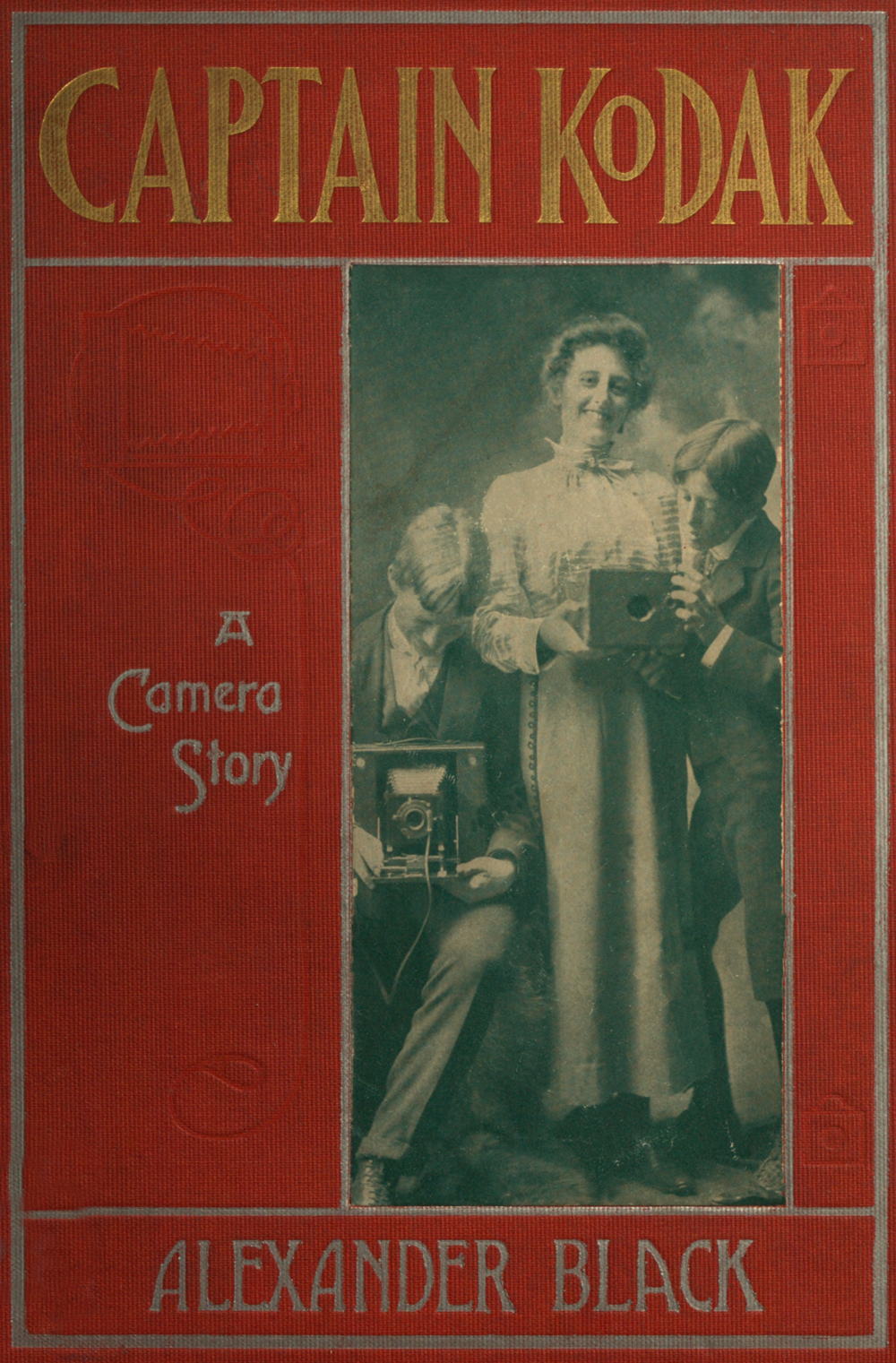 Captain Kodak: A Camera Story (third Edition)