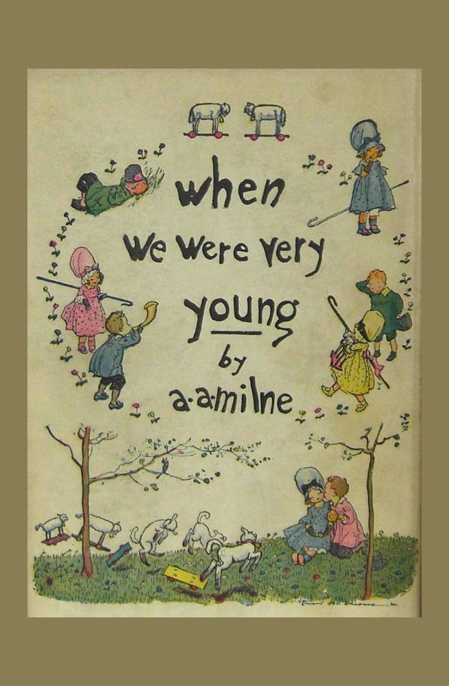 When We Were Very Young