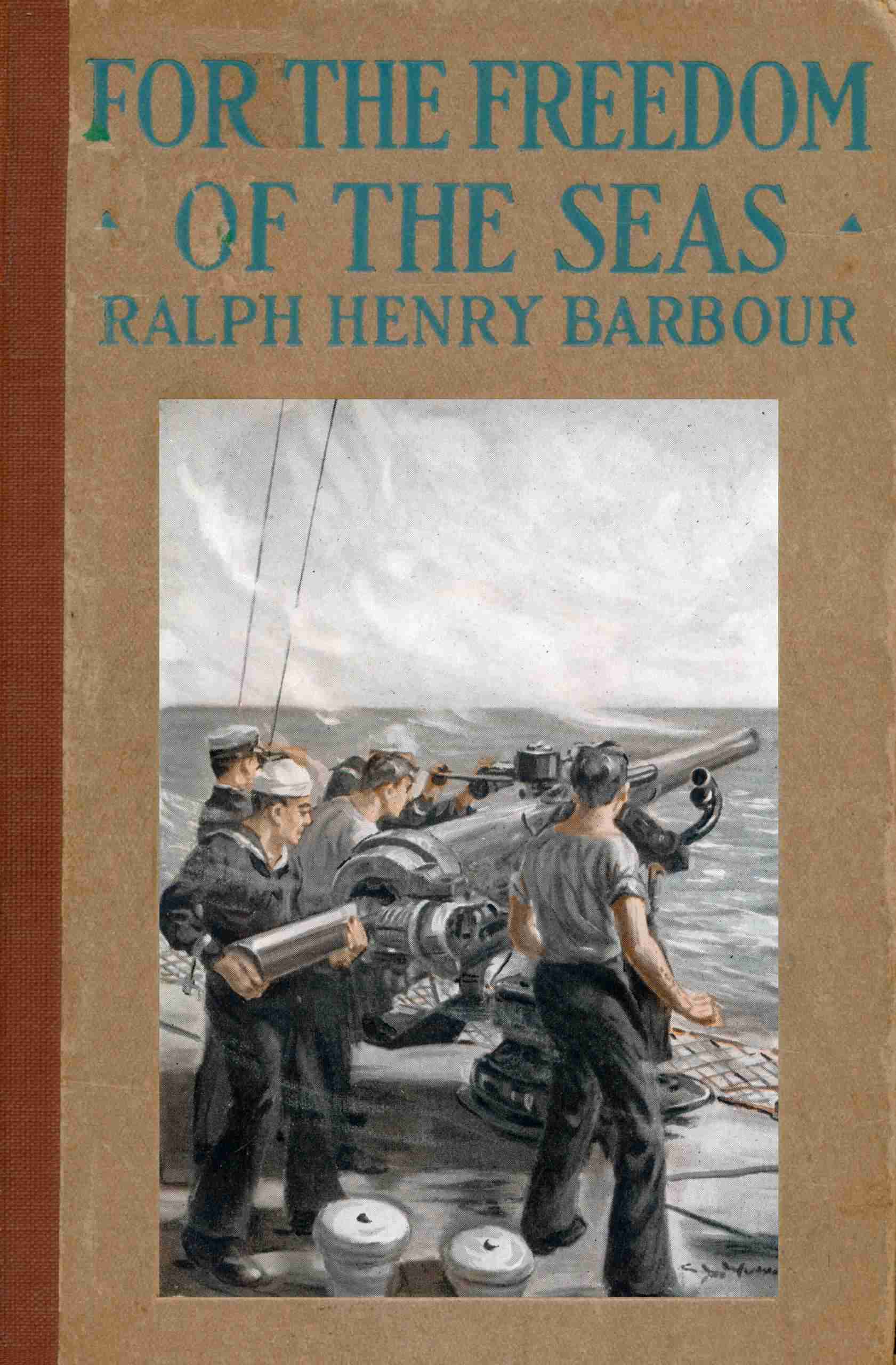 For the Freedom of the Seas