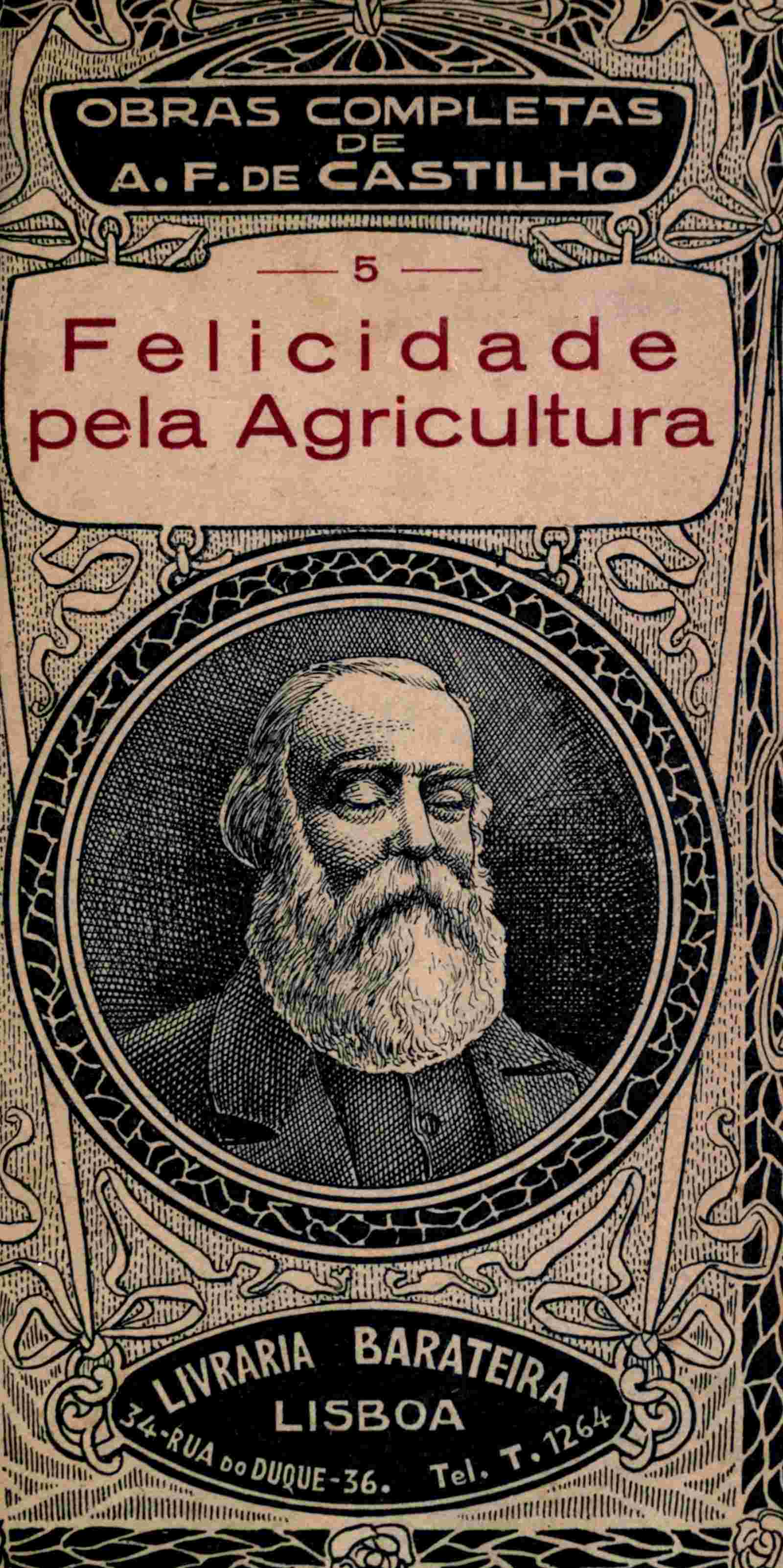 Felicidade Pela Agricultura (vol. II)