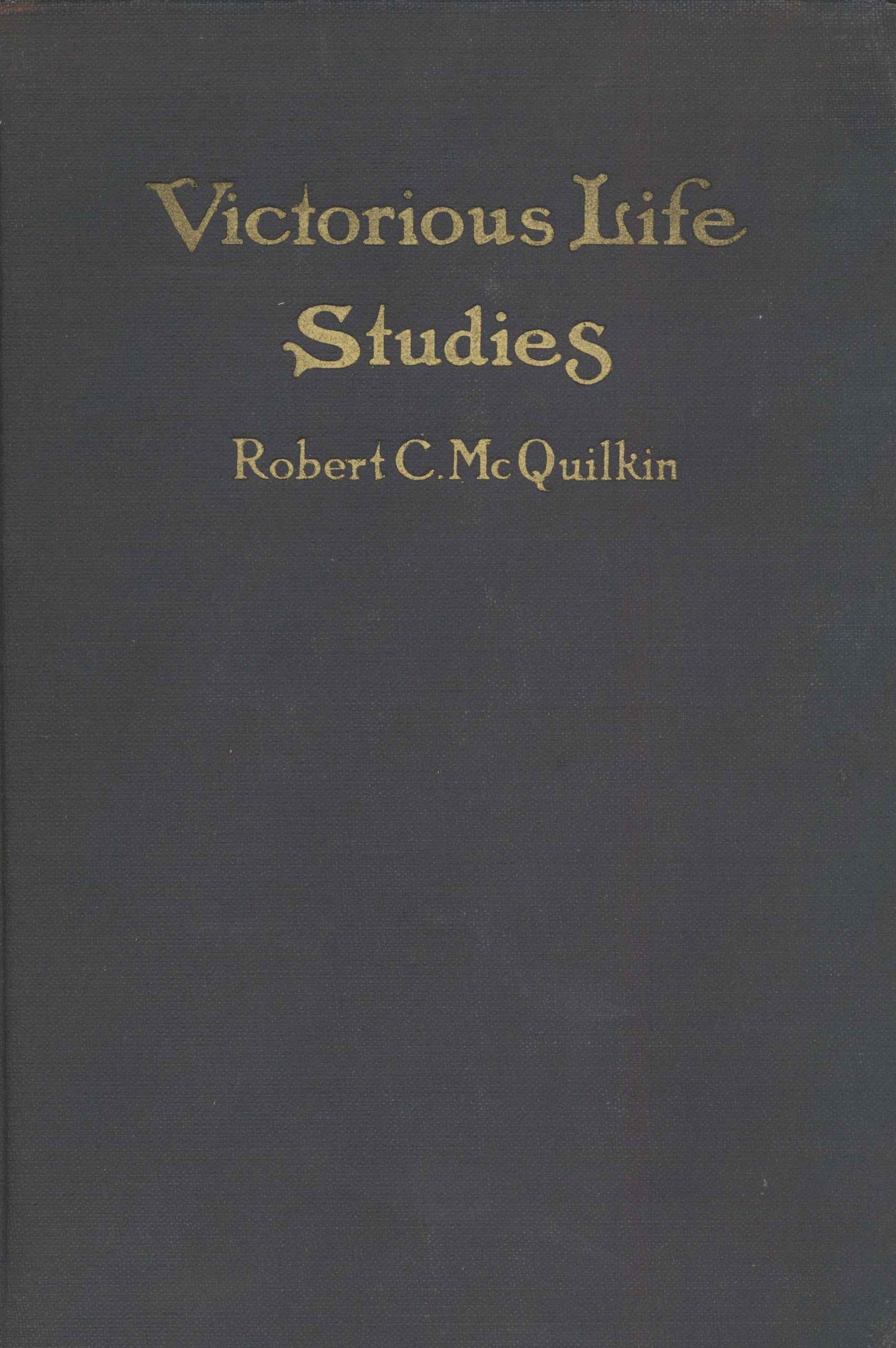 Victorious Life Studies