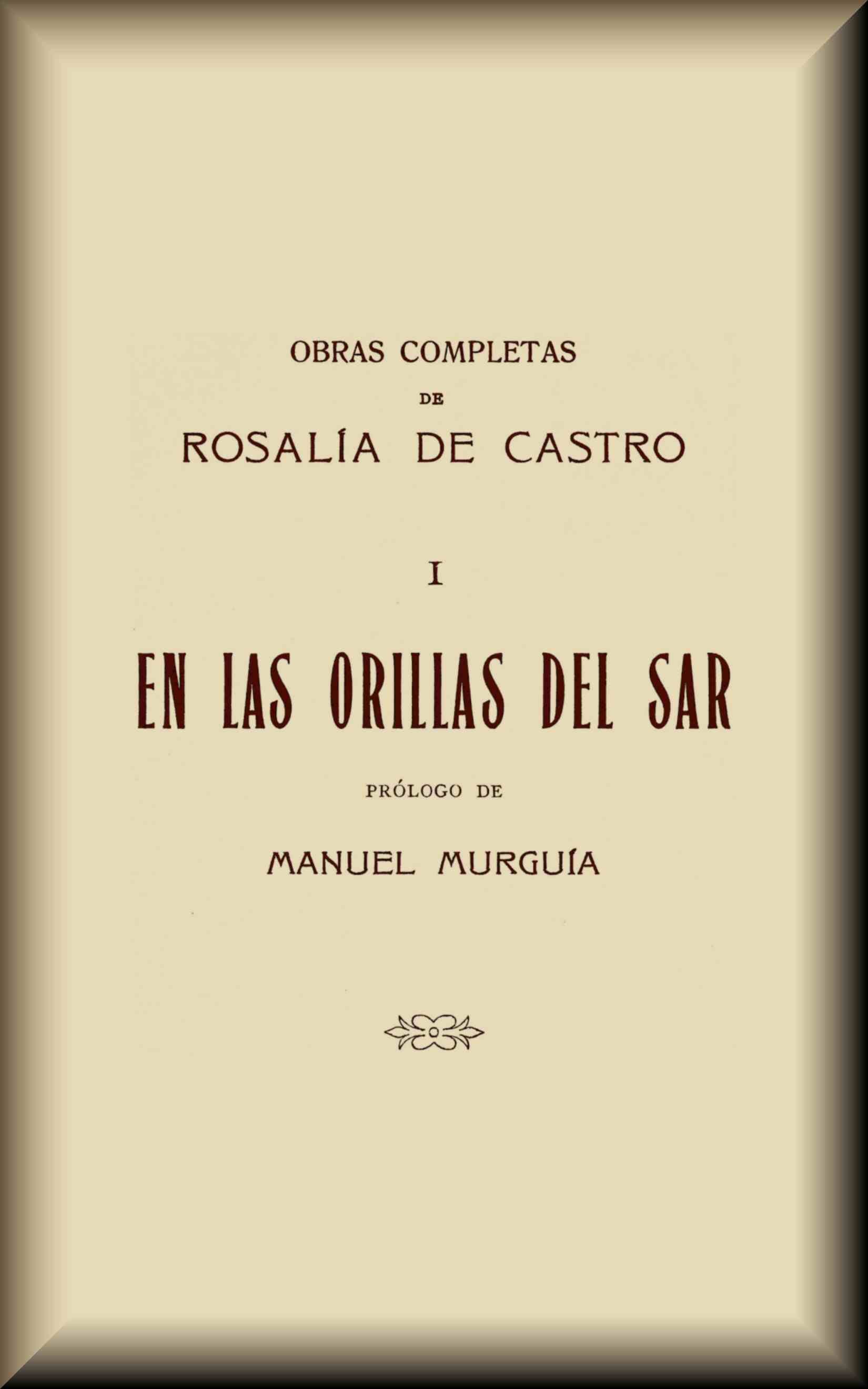 En Las Orillas Del Sar