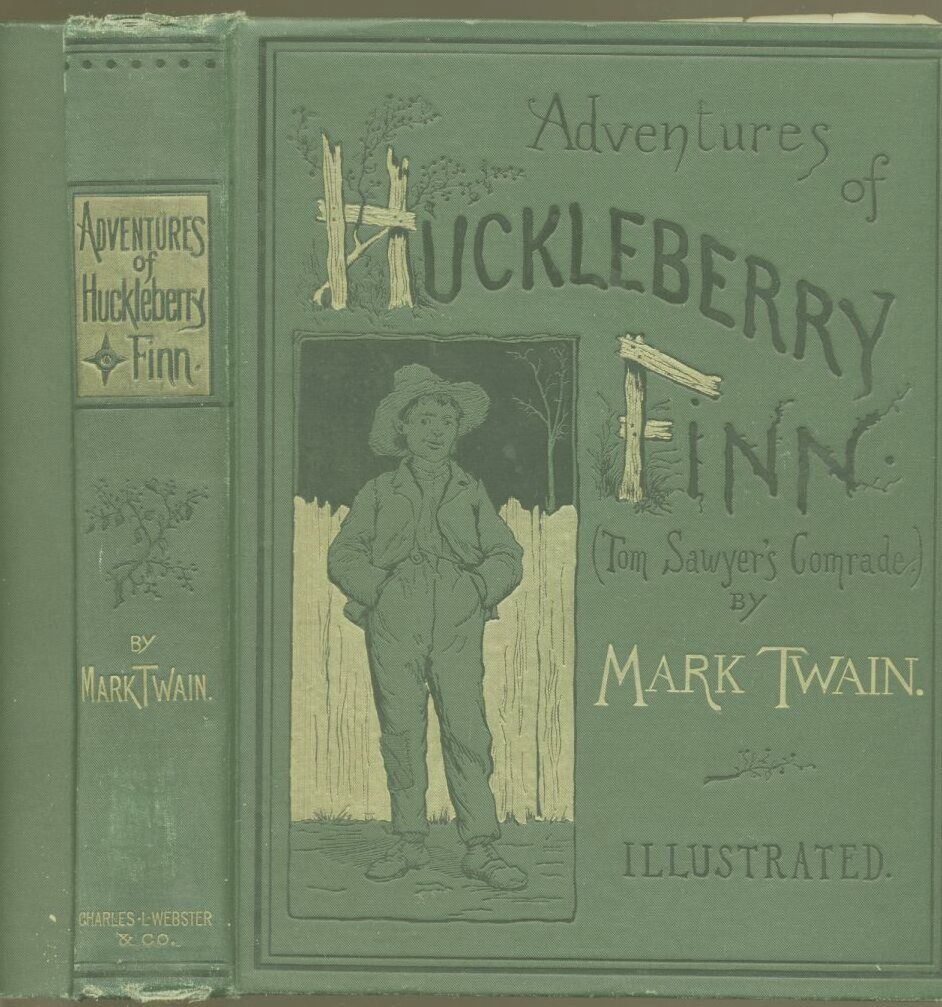 Adventures of Huckleberry Finn, Chapters 26 to 30
