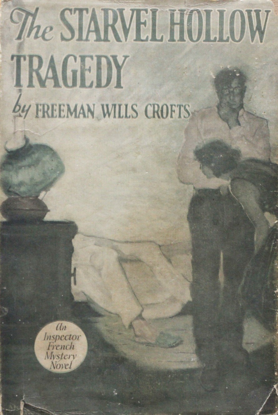 The Starvel Hollow Tragedy: An Inspector French Case
