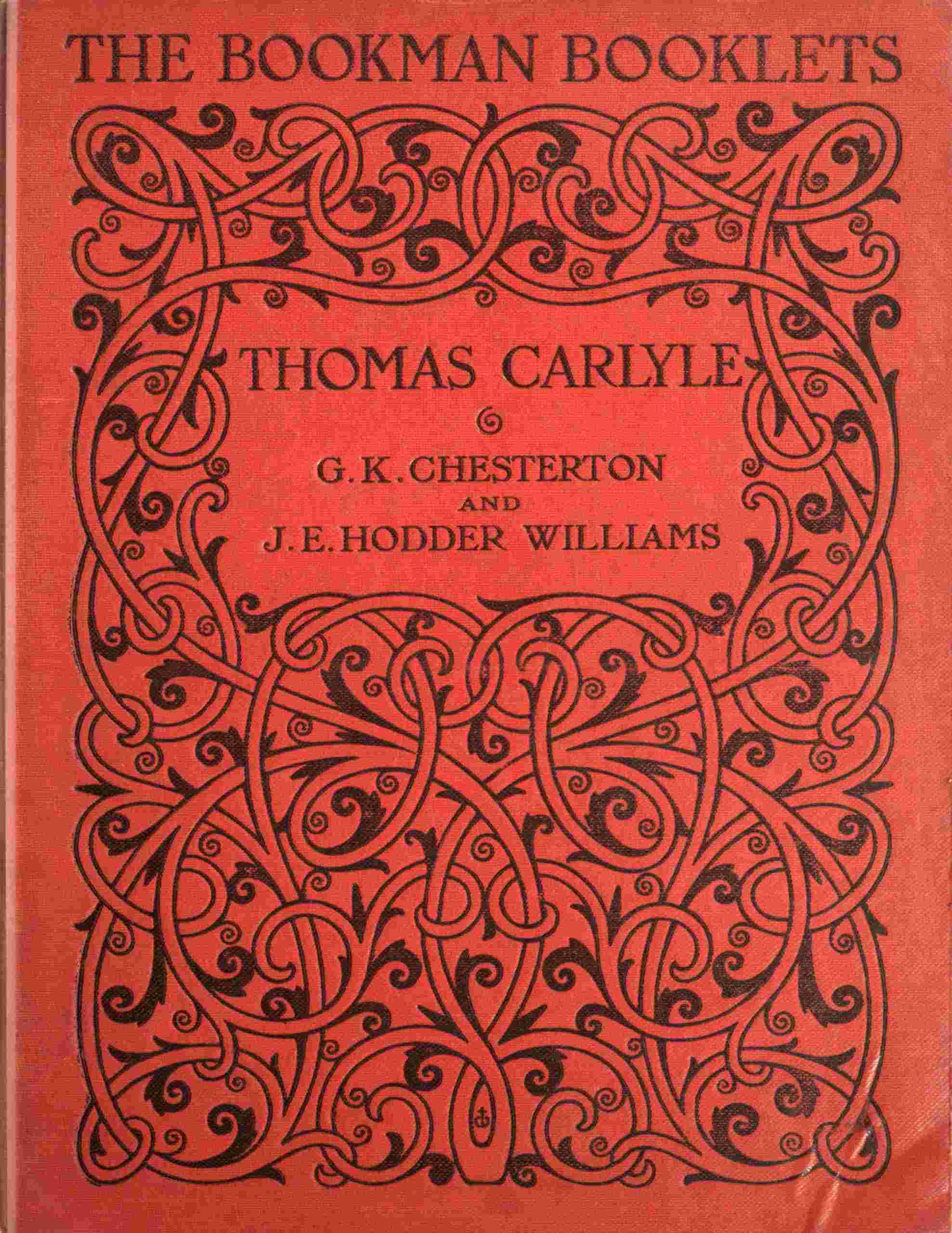 Thomas Carlyle