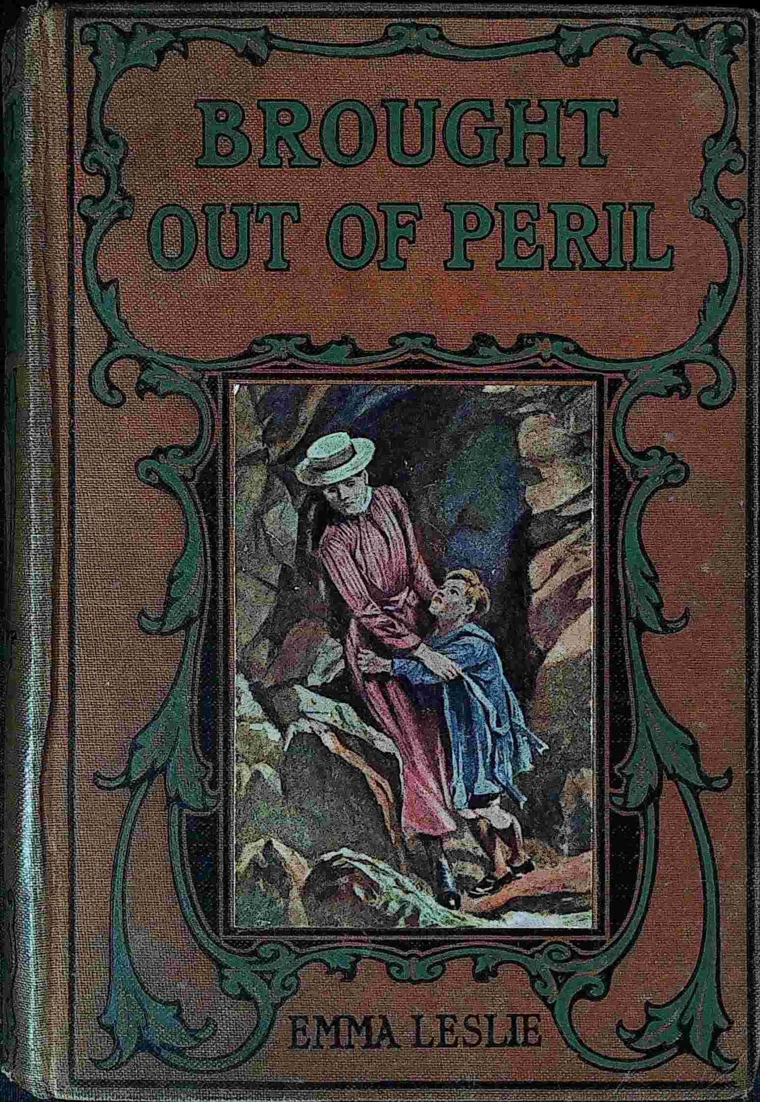 Brought Out of Peril