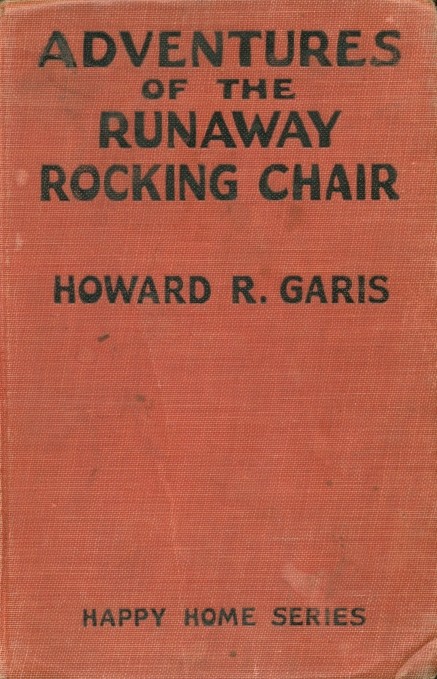 Adventures of the Runaway Rocking Chair