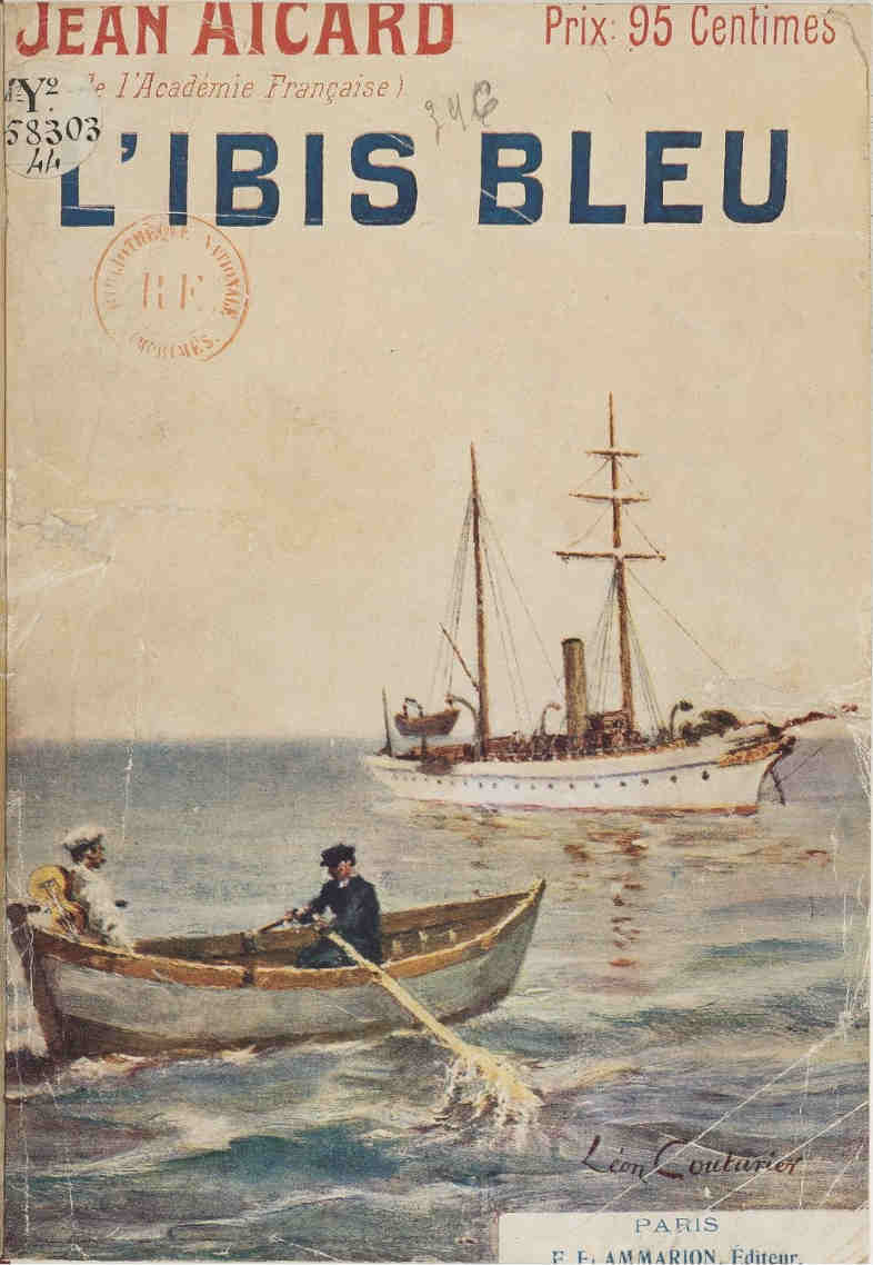L'ibis Bleu