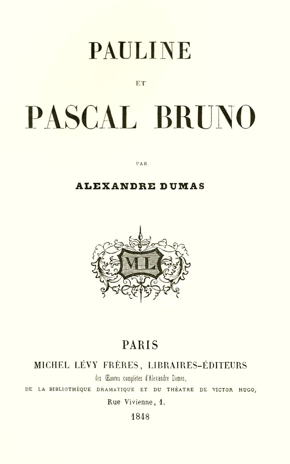 Pauline Et Pascal Bruno