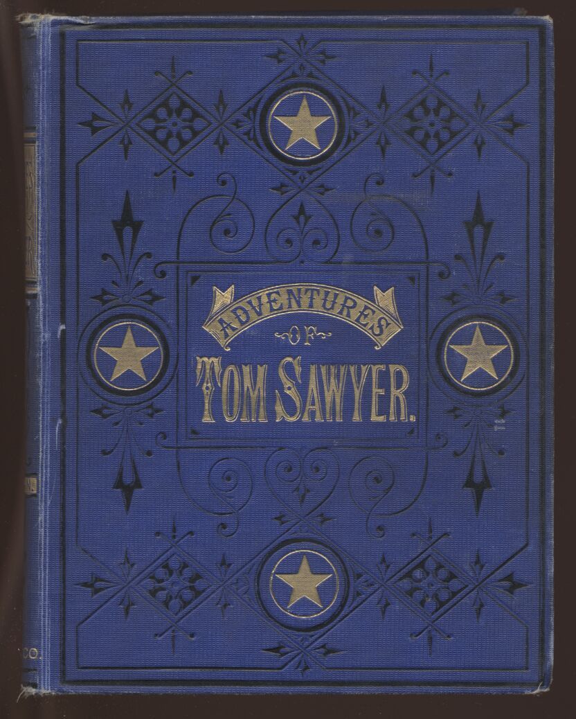 The Adventures of Tom Sawyer, Part 5.