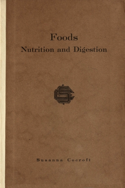 Foods; Nutrition and Digestion