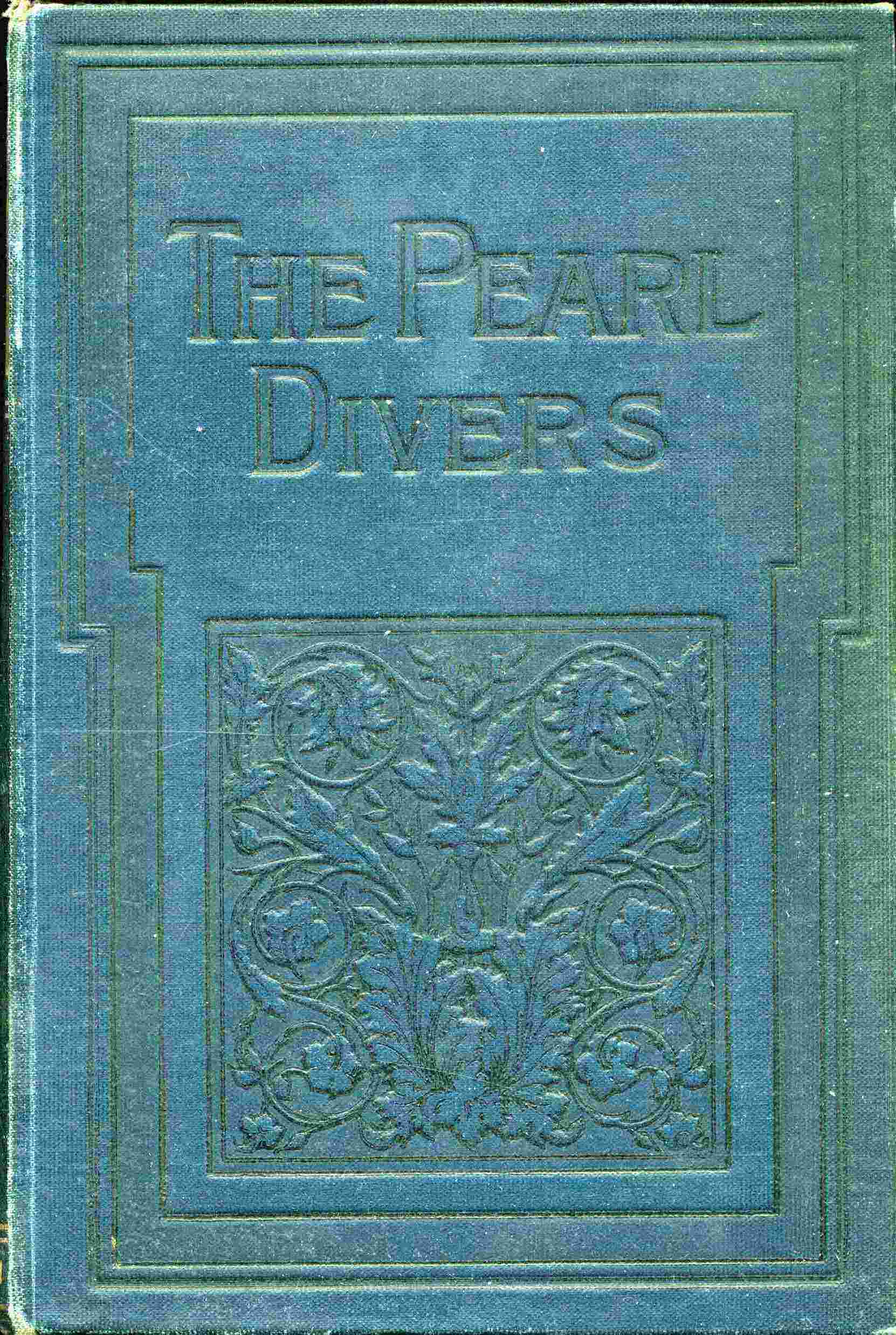 The Pearl Divers and Crusoes of the Sargasso Sea