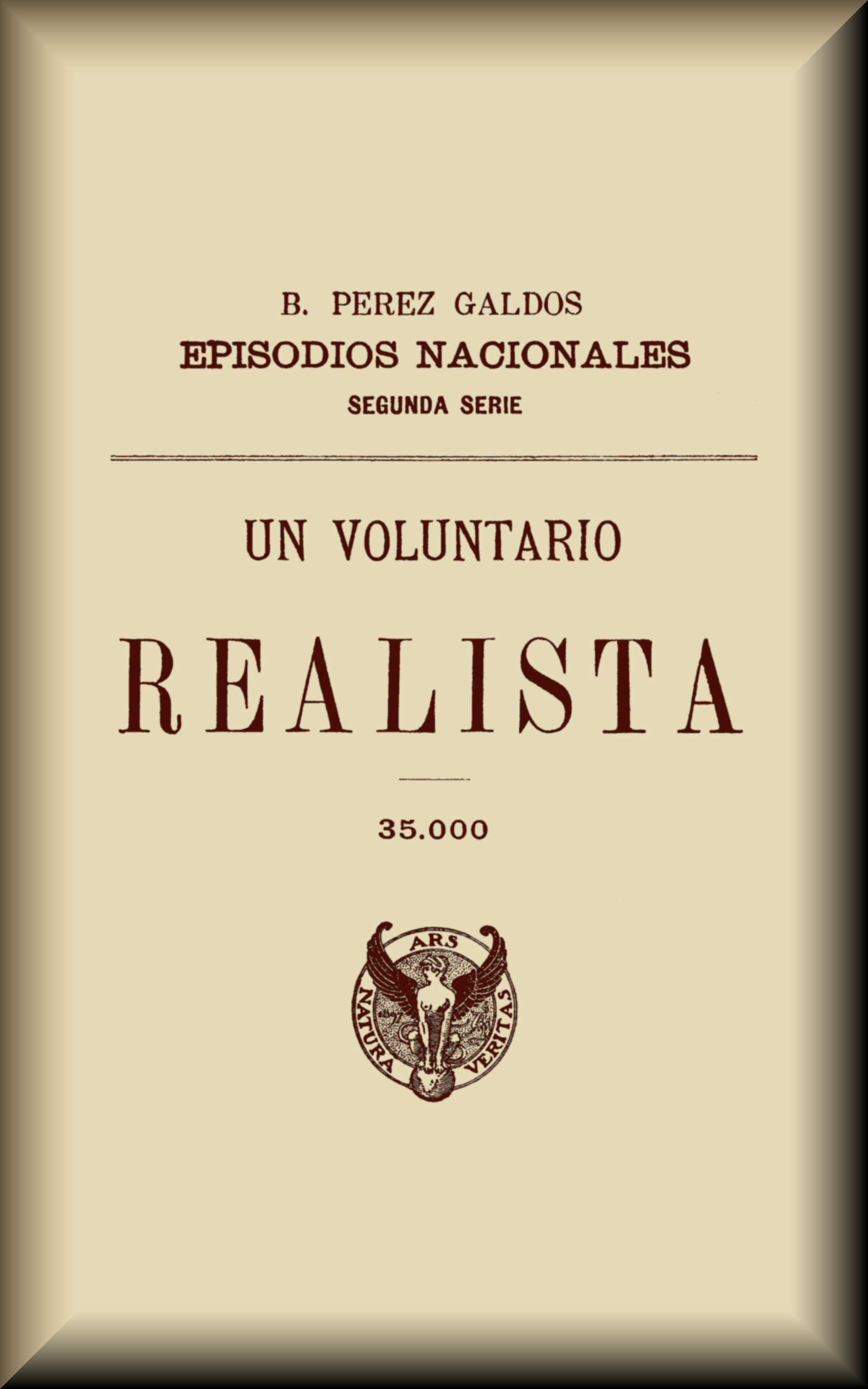 UN Voluntario Realista