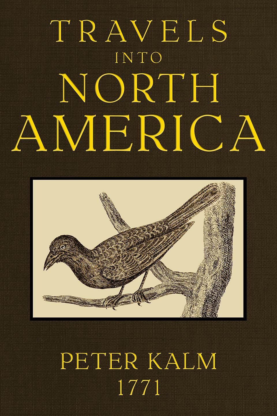 Travels into North America, Volume 2 (of 3)