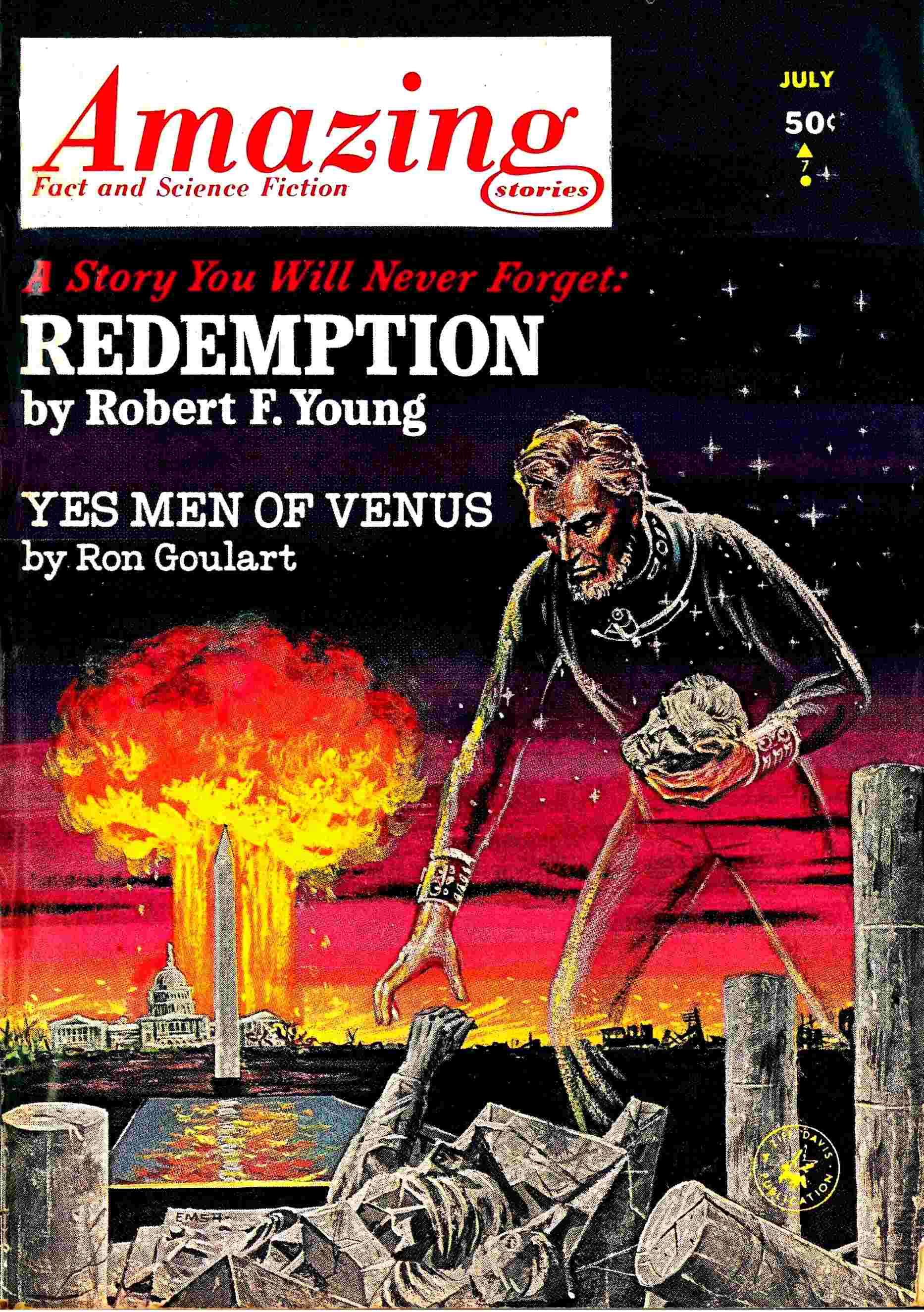 The Yes Men of Venus