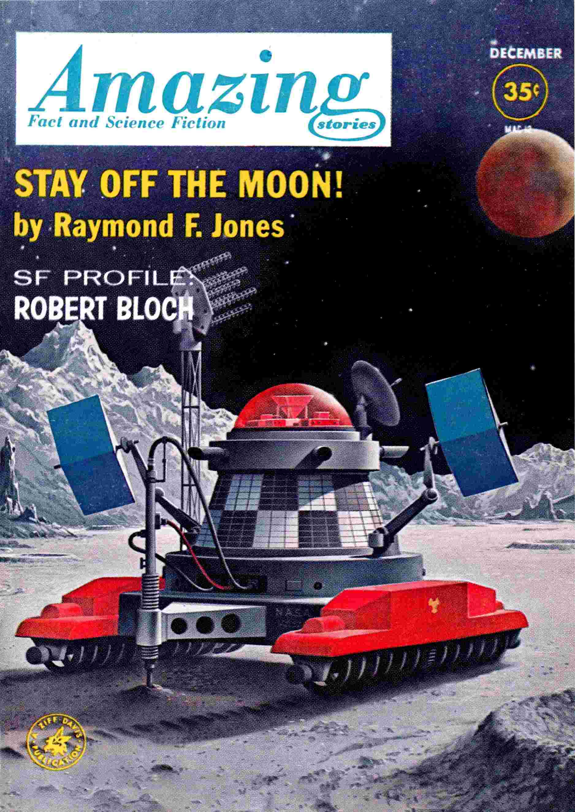 Stay Off the Moon!